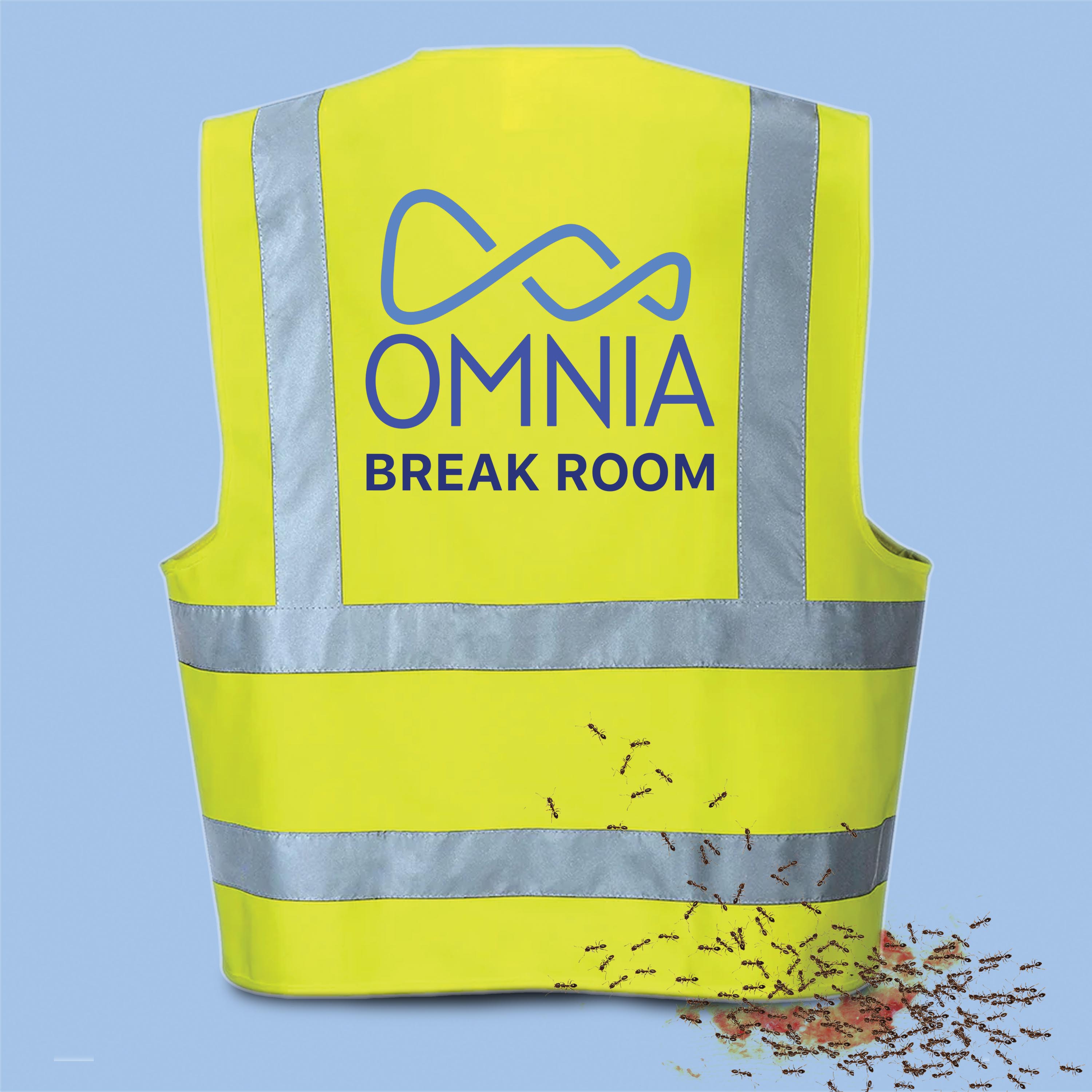 OMNIA Break Room poster