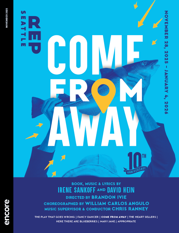 Come From Away poster