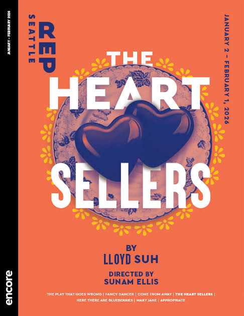 The Heart Sellers poster