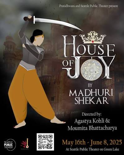 House of Joy poster