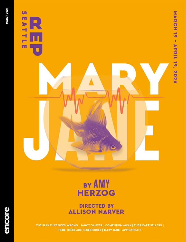 Mary Jane poster