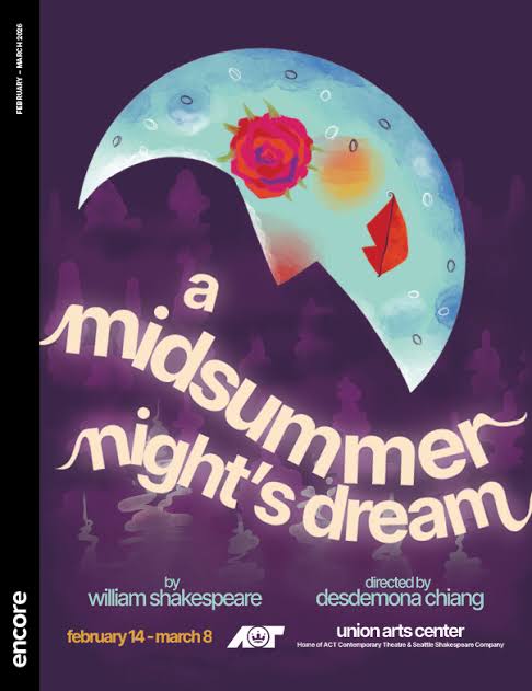 A Midsummer Night's Dream poster