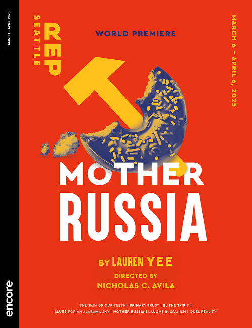 Mother Russia poster