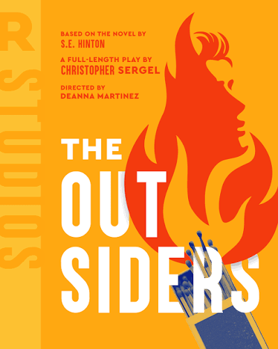 The Outsiders poster