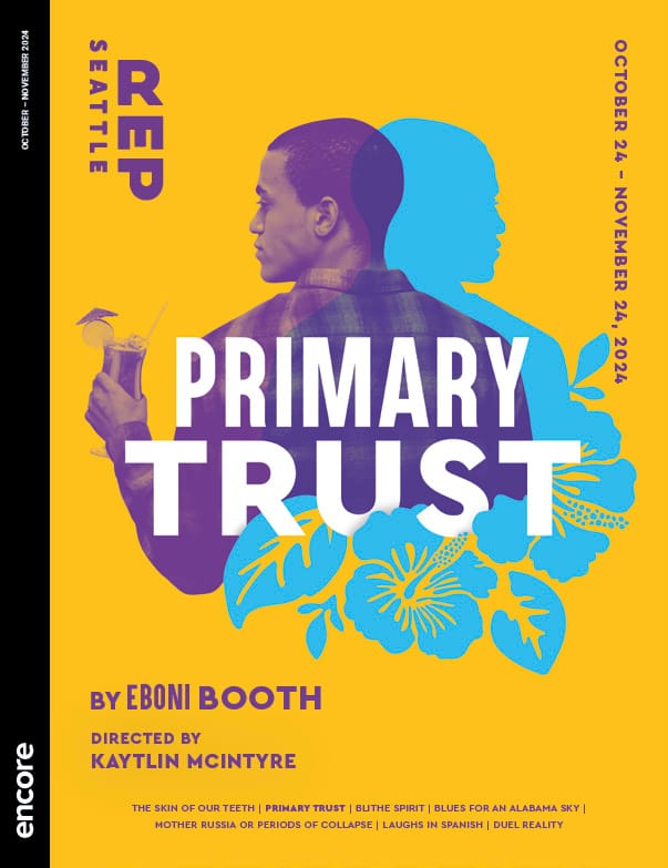 Primary Trust poster