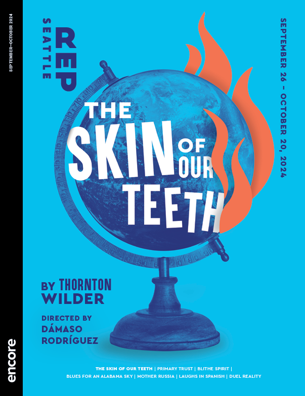 The Skin of Our Teeth poster